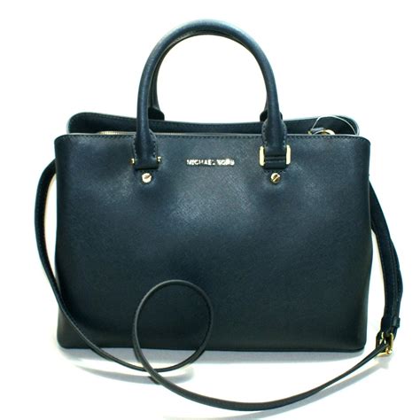 michael kors savannah admiral|Michael Kors savannah large satchel.